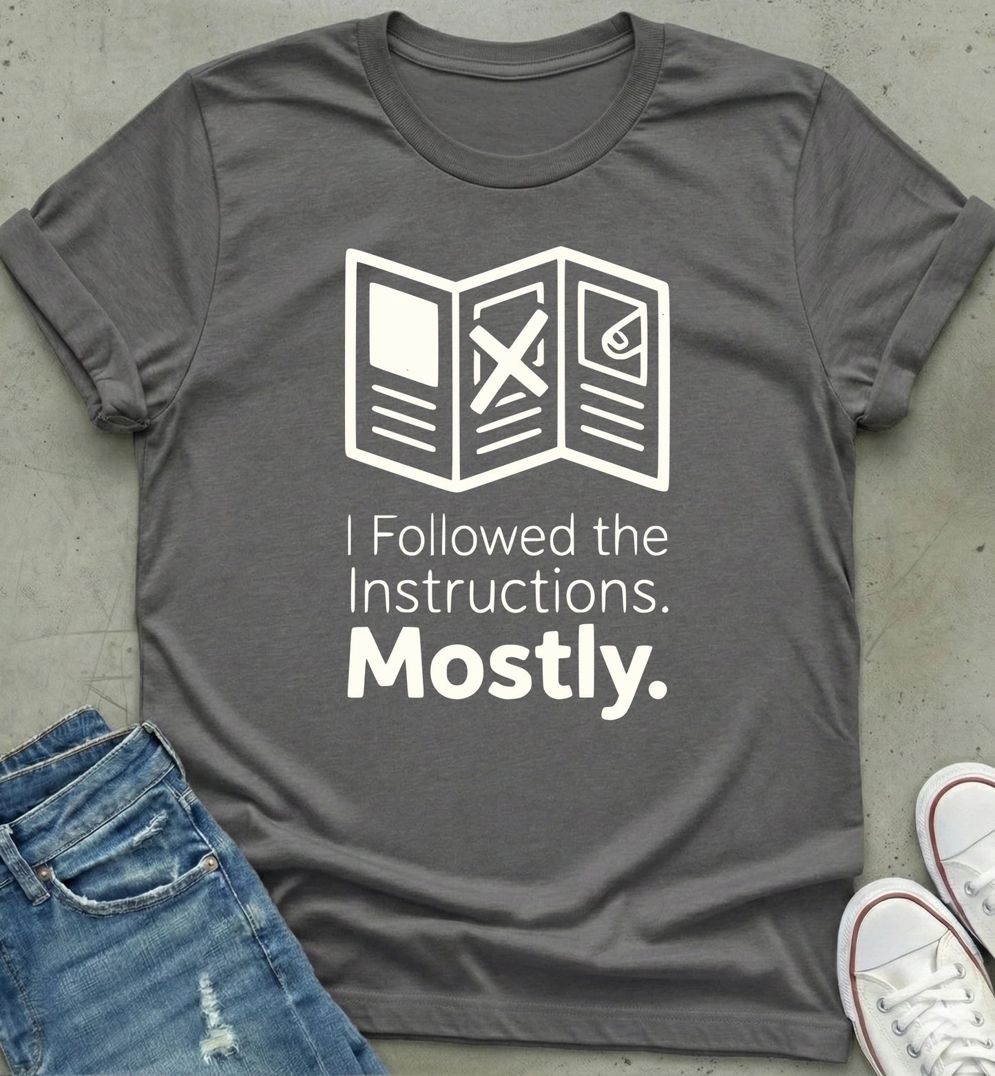 Always Watching T-Shirt