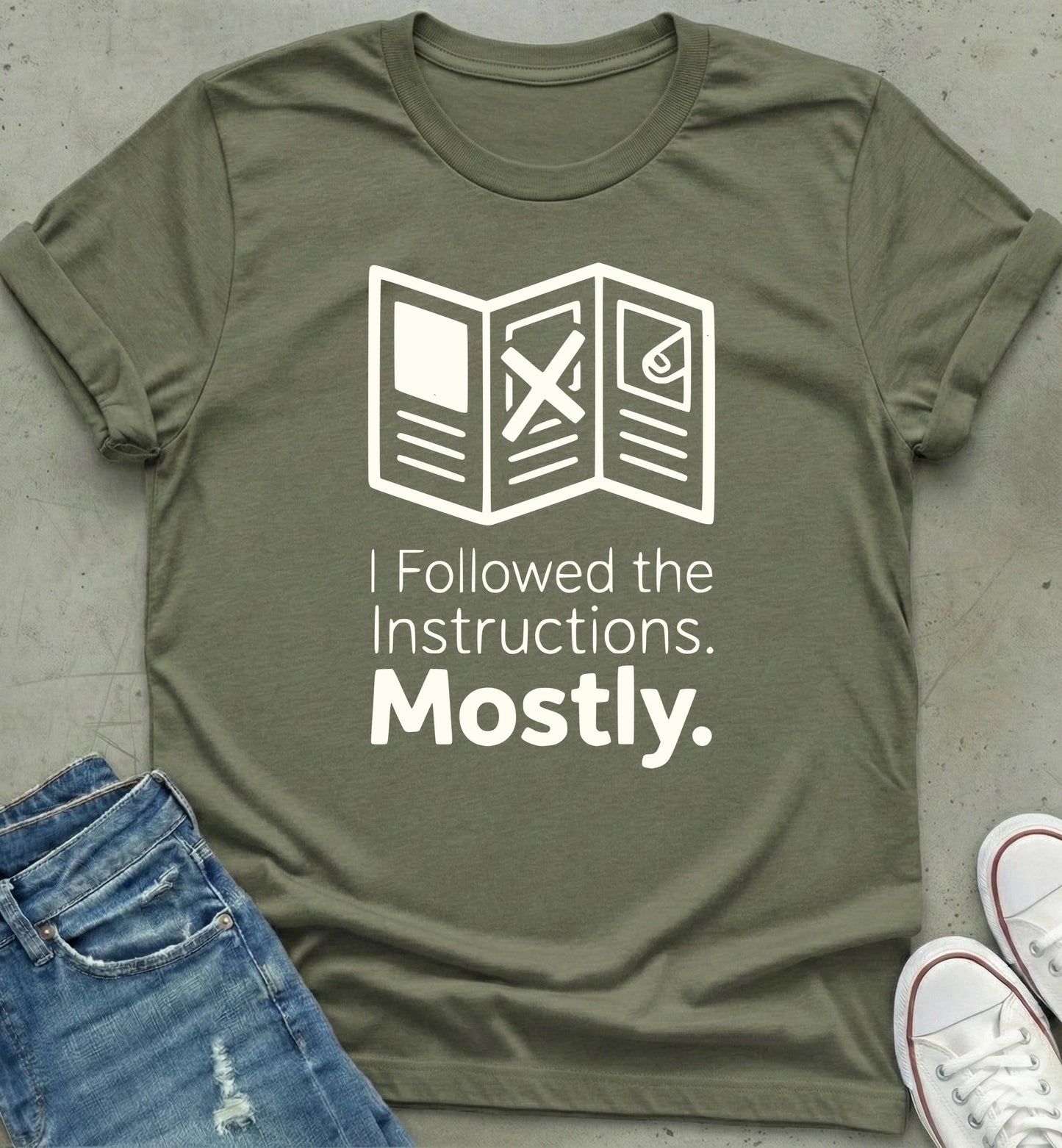 Always Watching T-Shirt