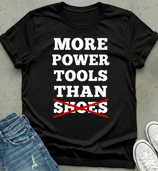 Power Tools T-Shirt