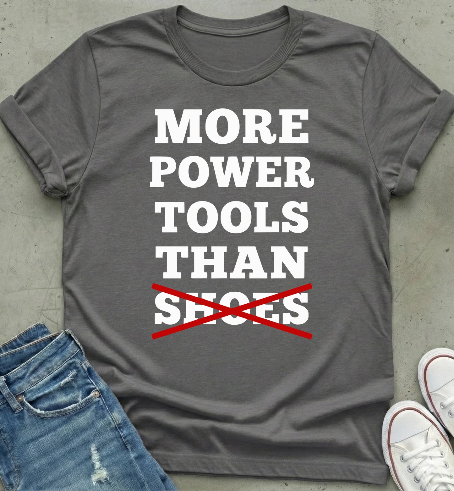Power Tools T-Shirt