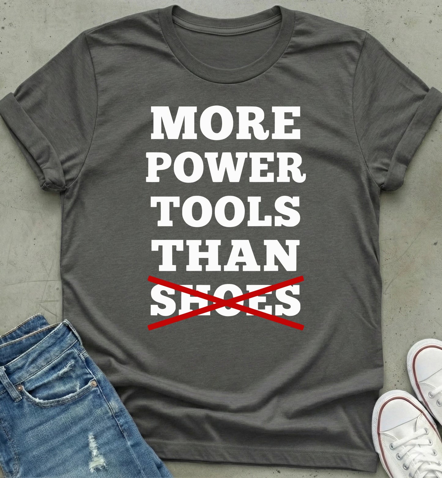 Power Tools T-Shirt