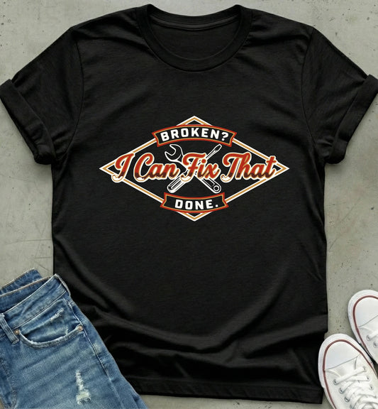 Fix It T-Shirt