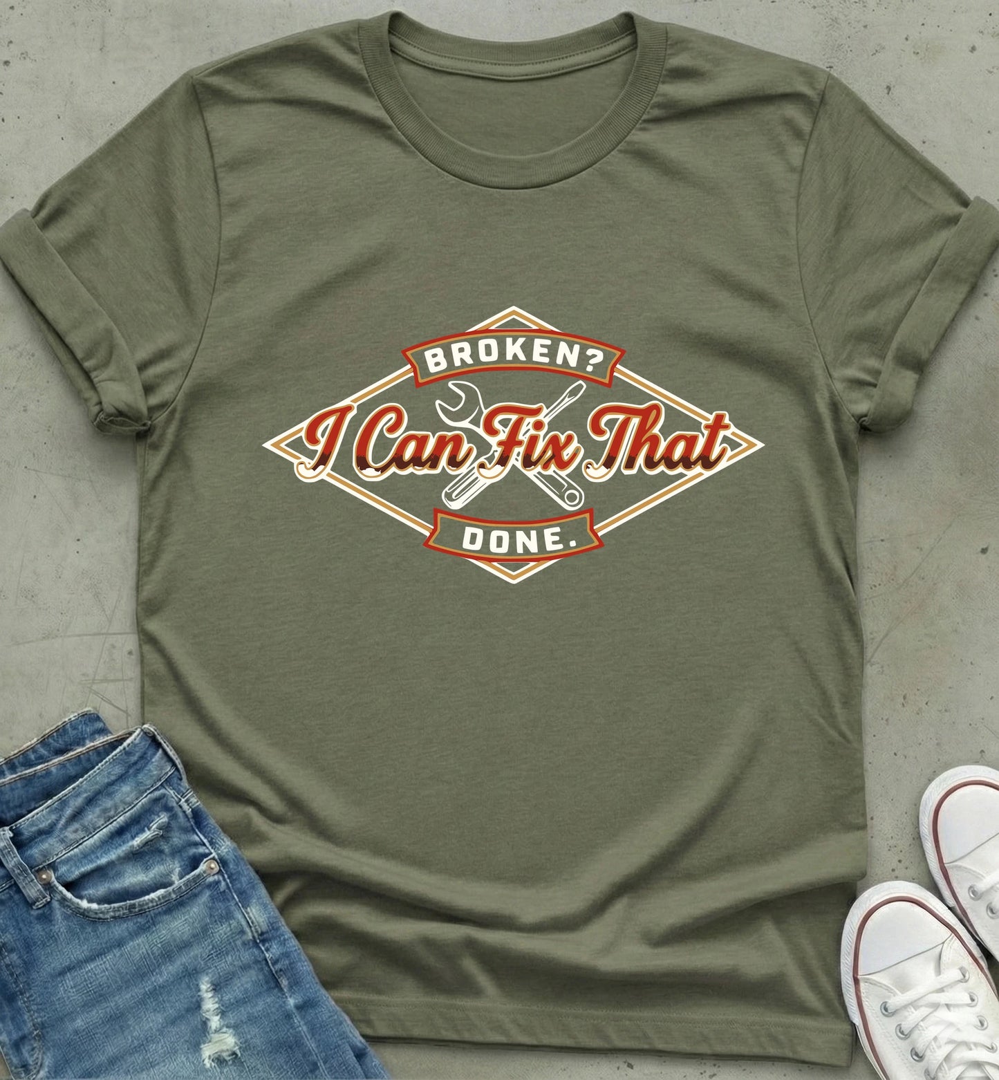 Fix It T-Shirt