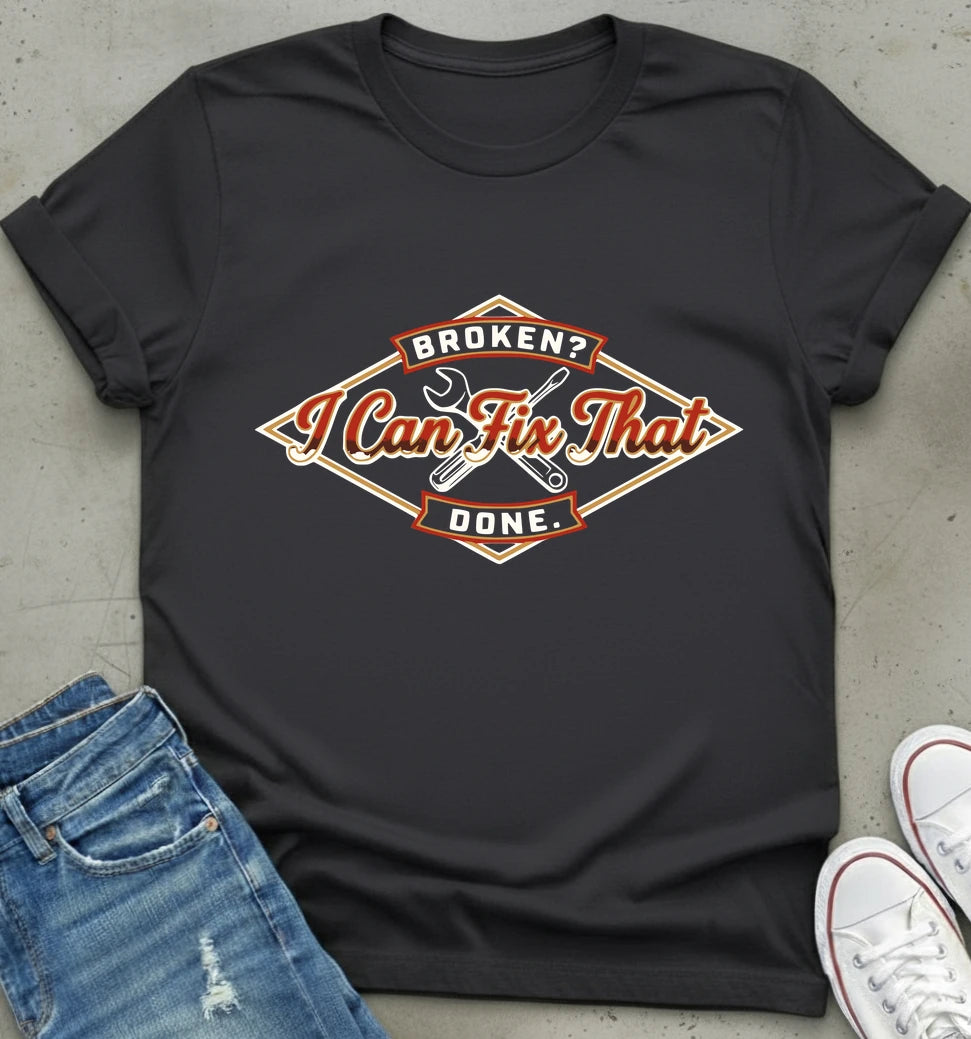 Fix It T-Shirt