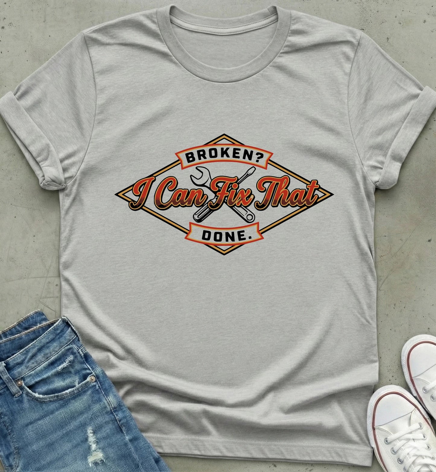 Fix It T-Shirt