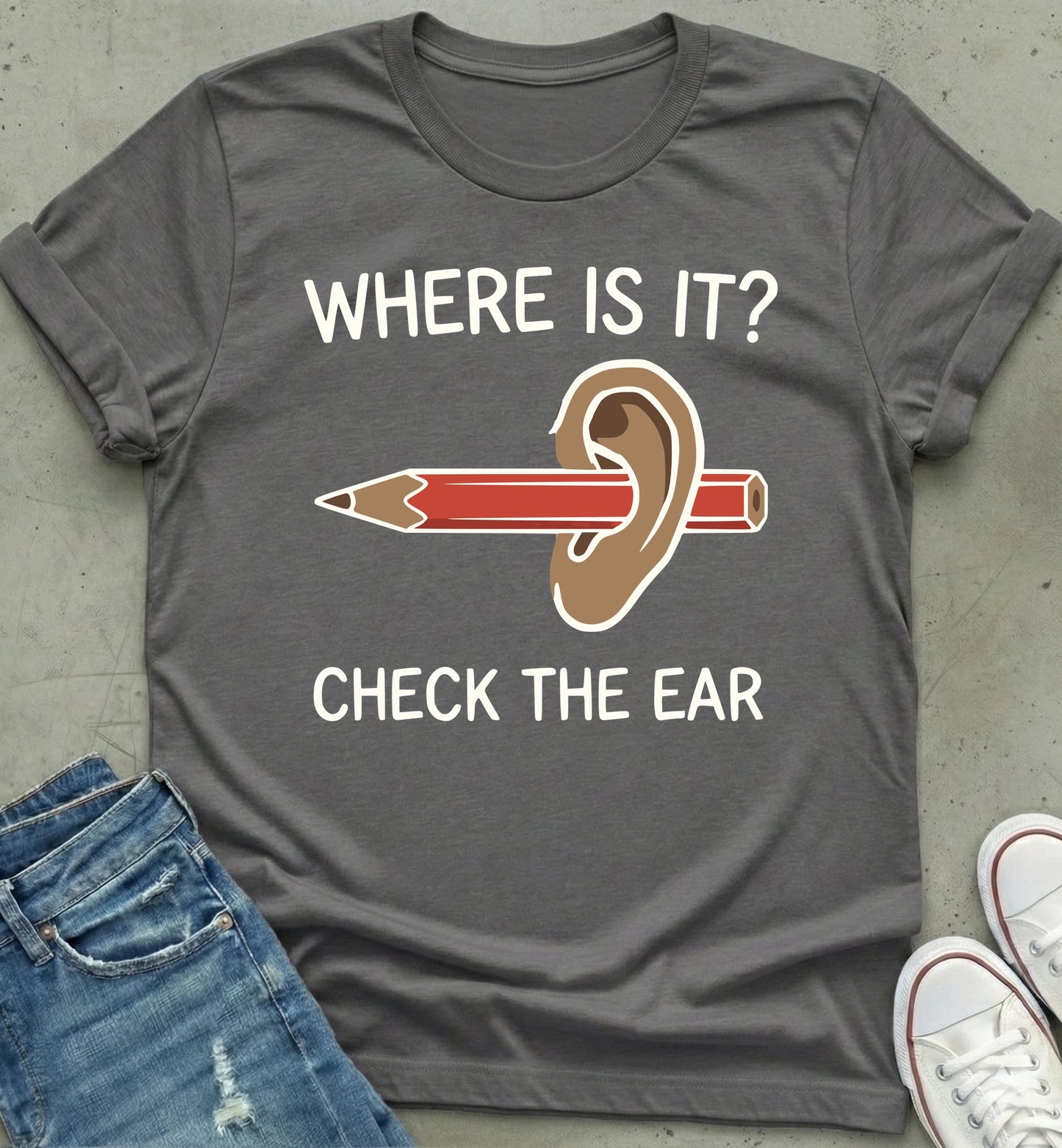 Creative Twist T-Shirt