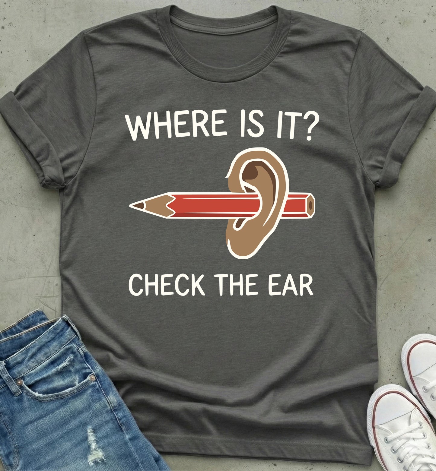 Creative Twist T-Shirt