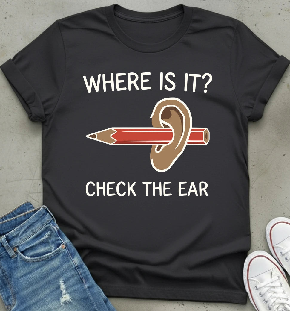 Creative Twist T-Shirt