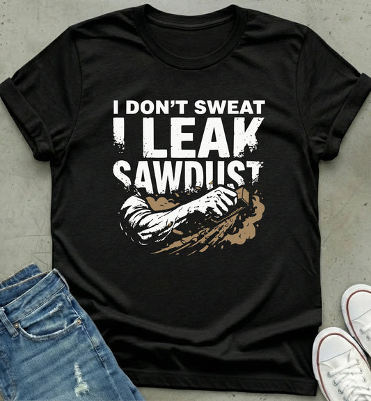 Sweat Sawdust T-Shirt