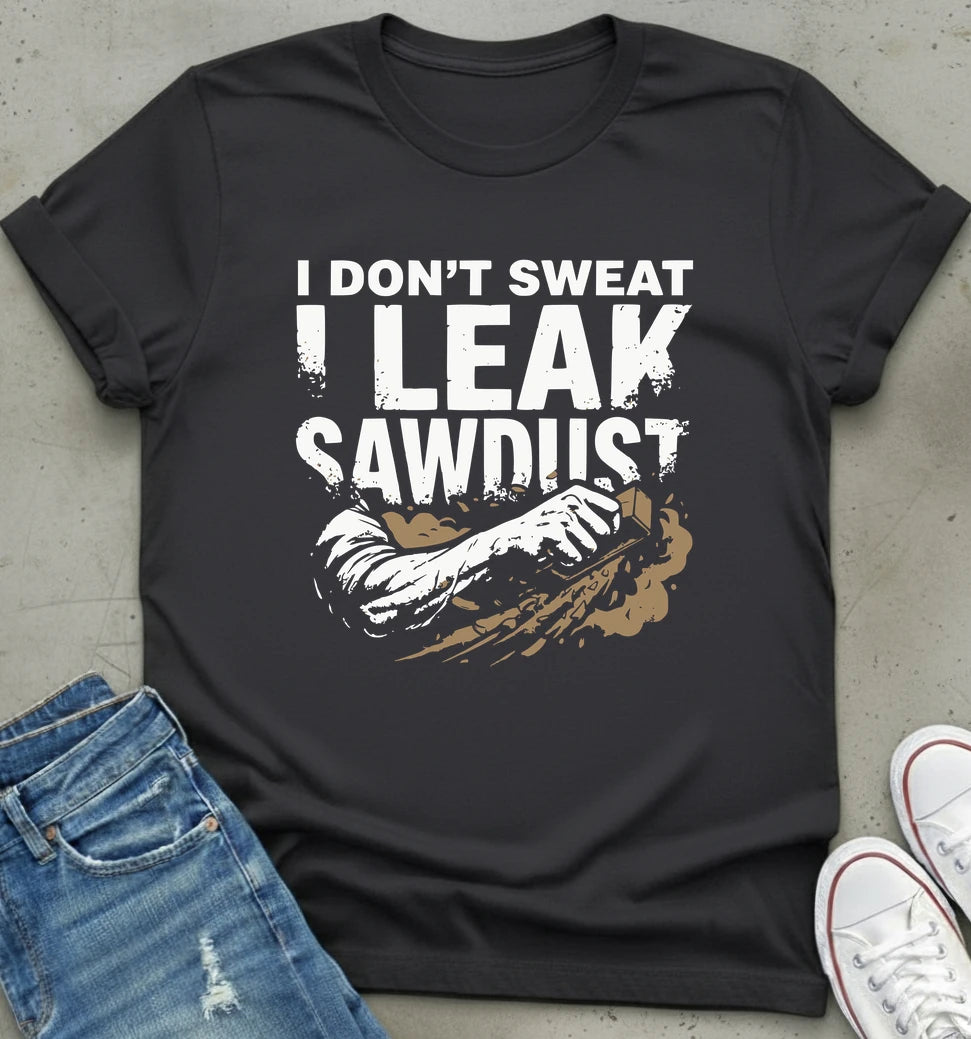 Sweat Sawdust T-Shirt
