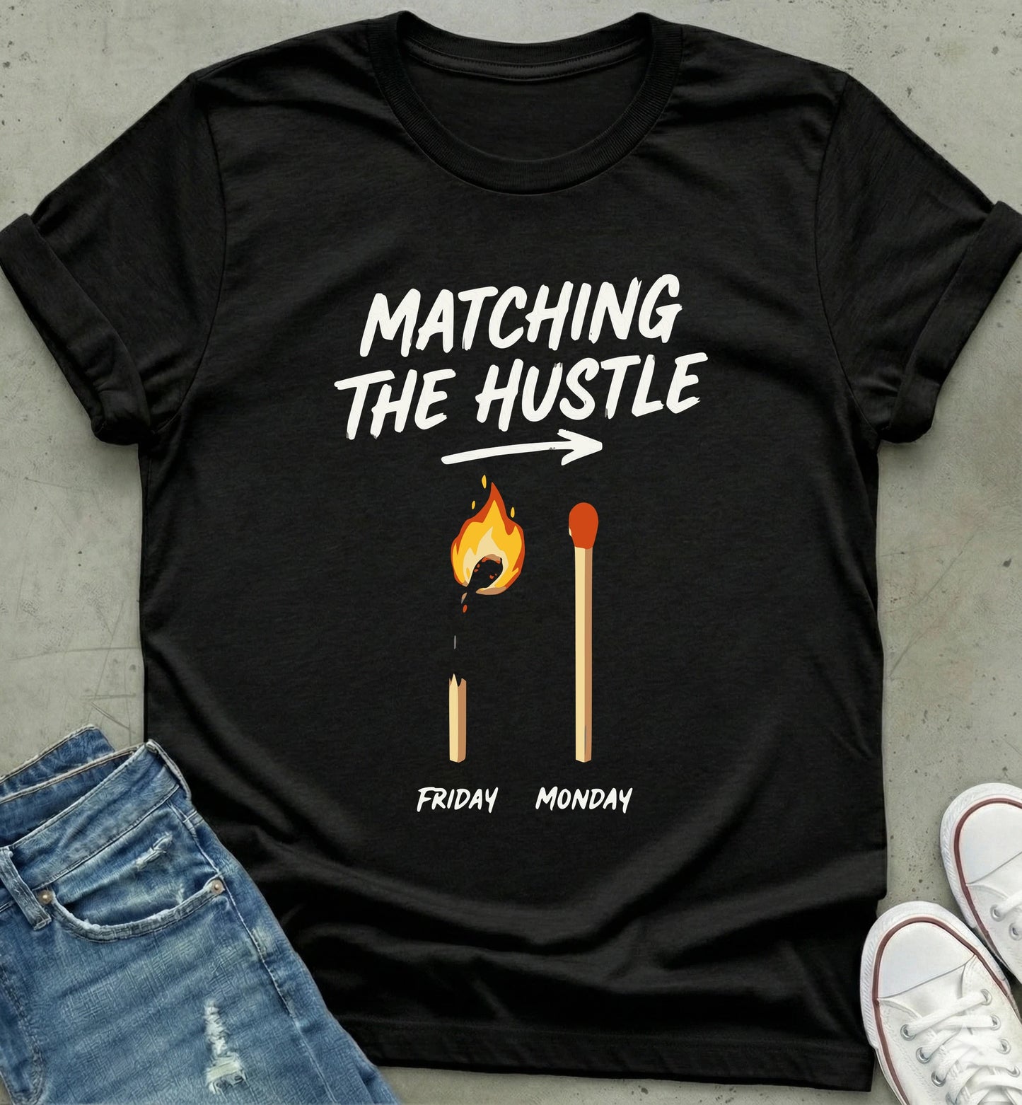 Match the Hustle