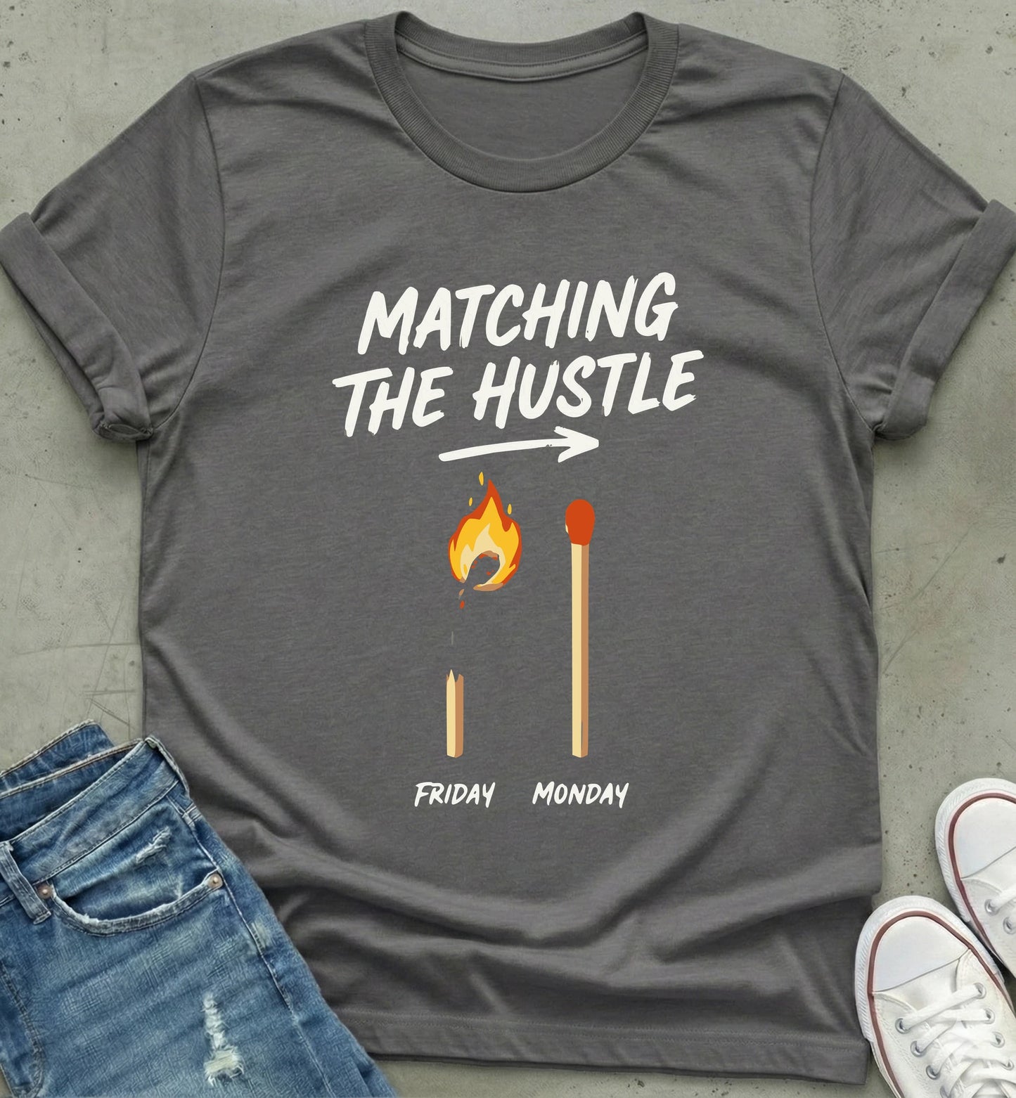 Match the Hustle