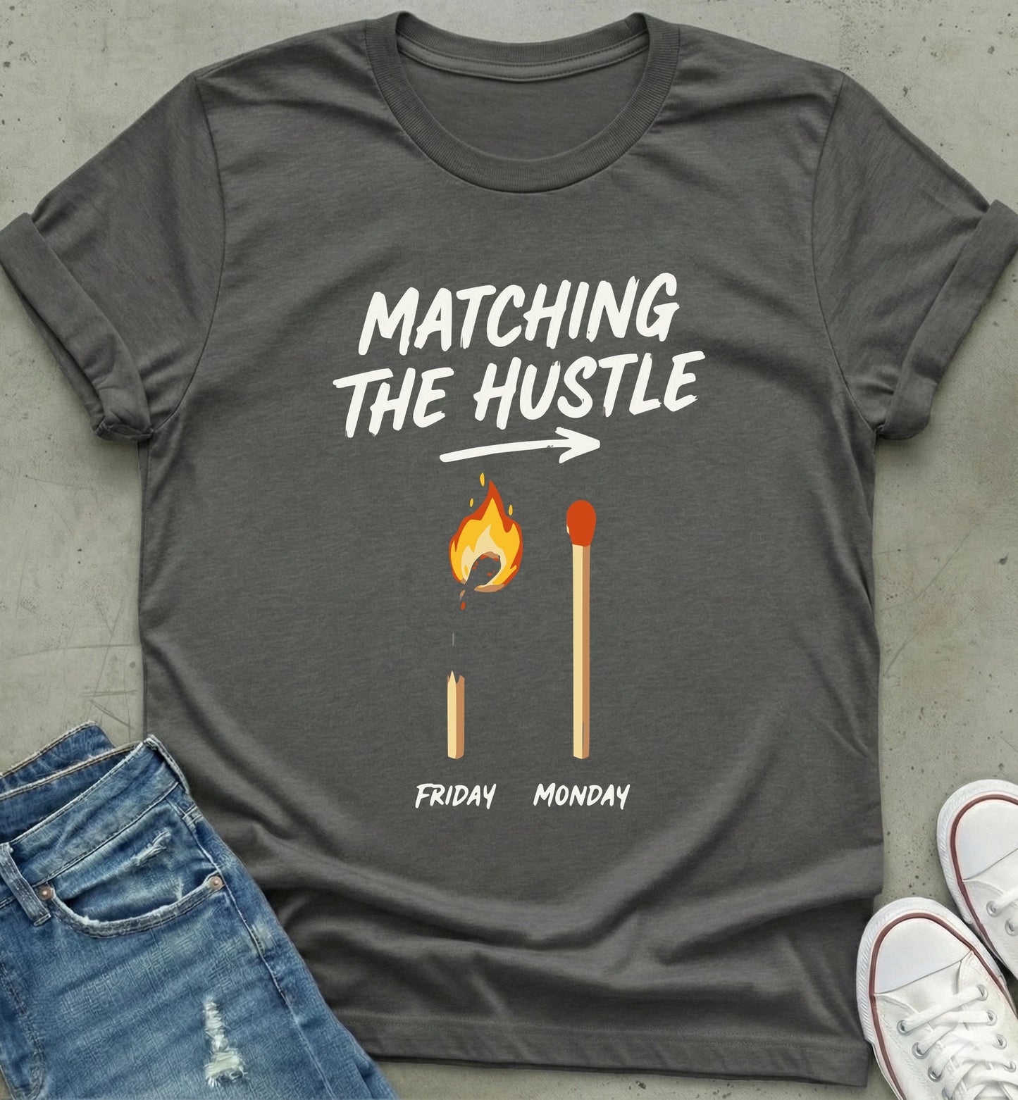 Match the Hustle