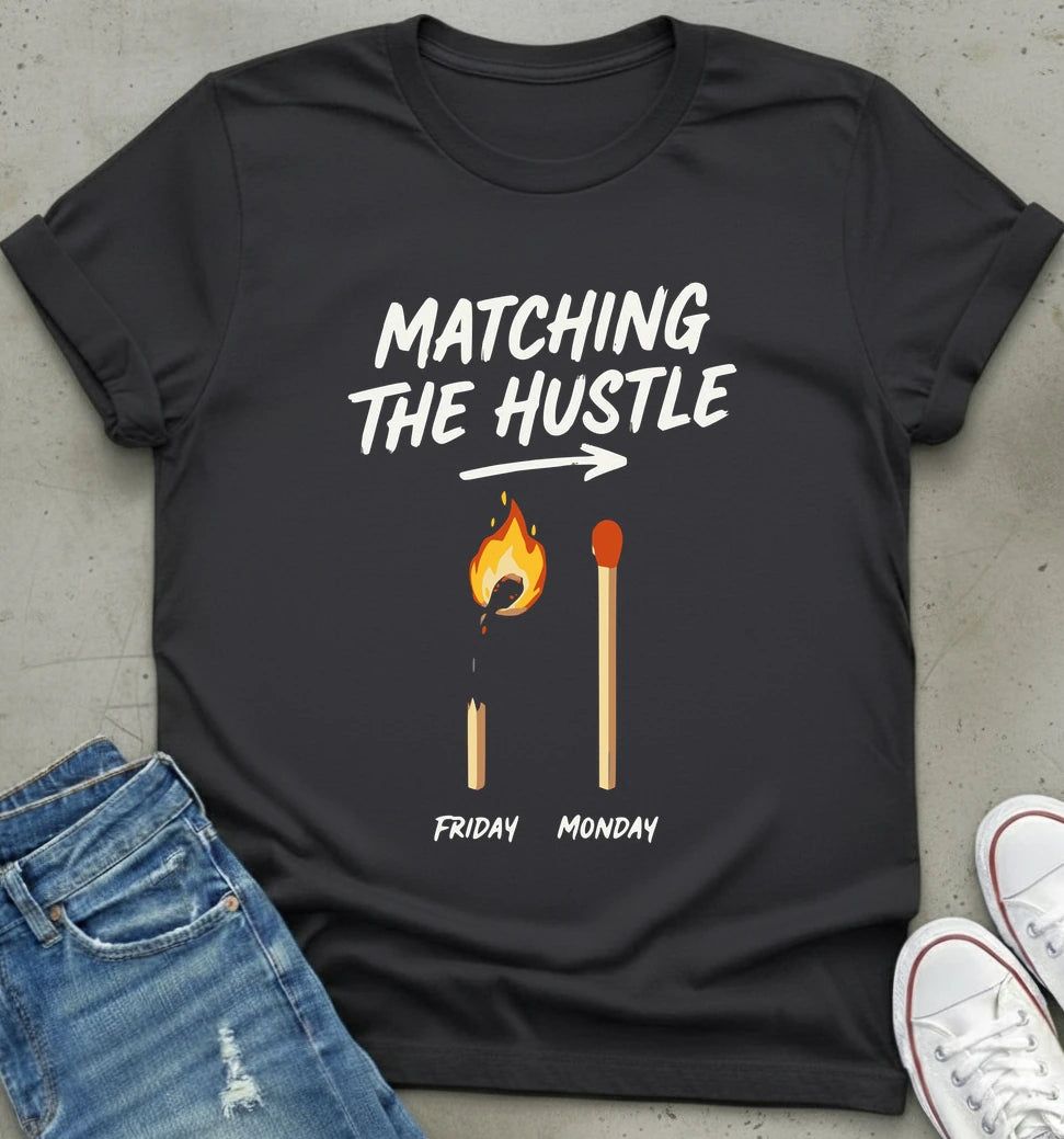 Match the Hustle