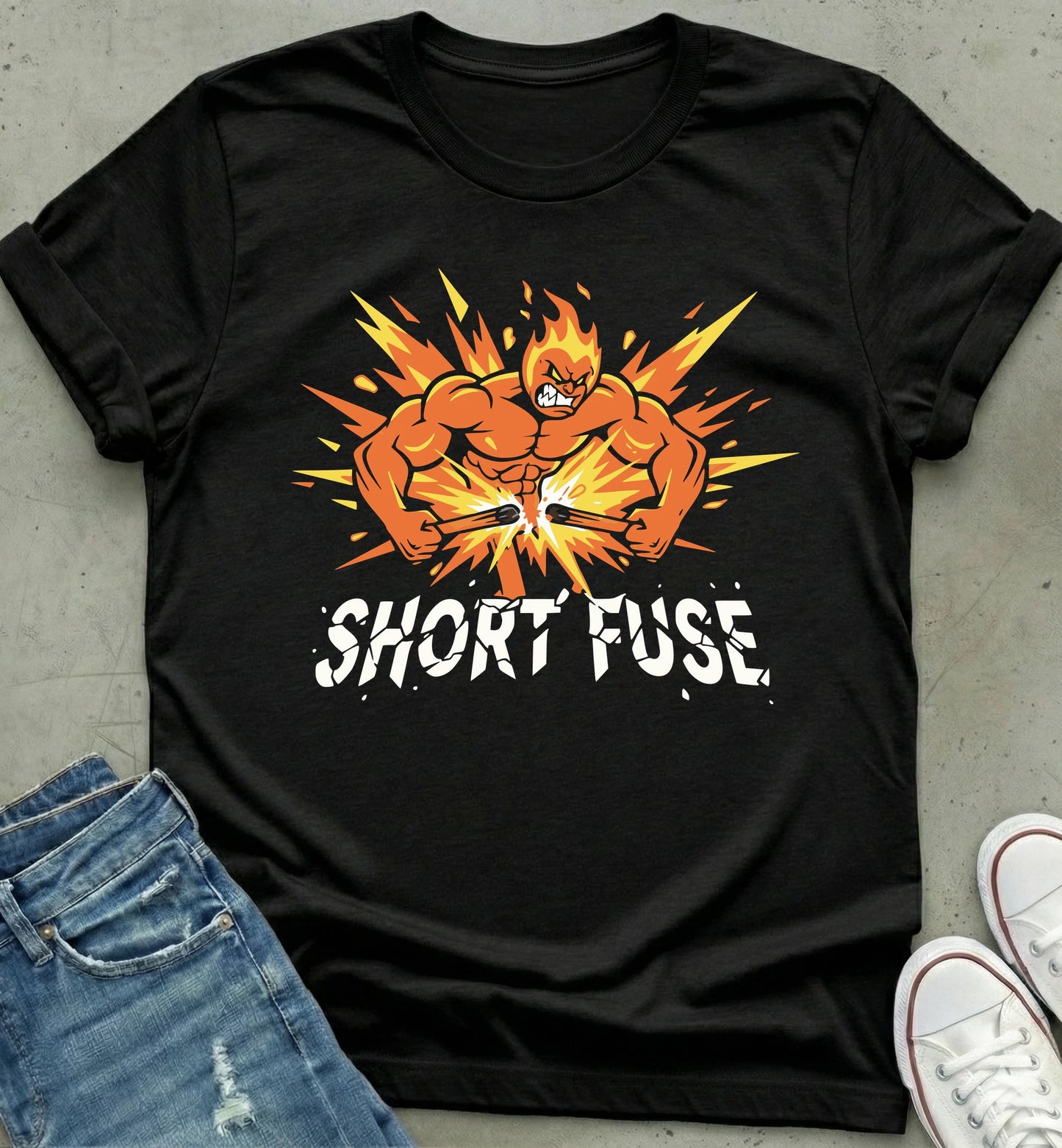 Blaze of Fury
