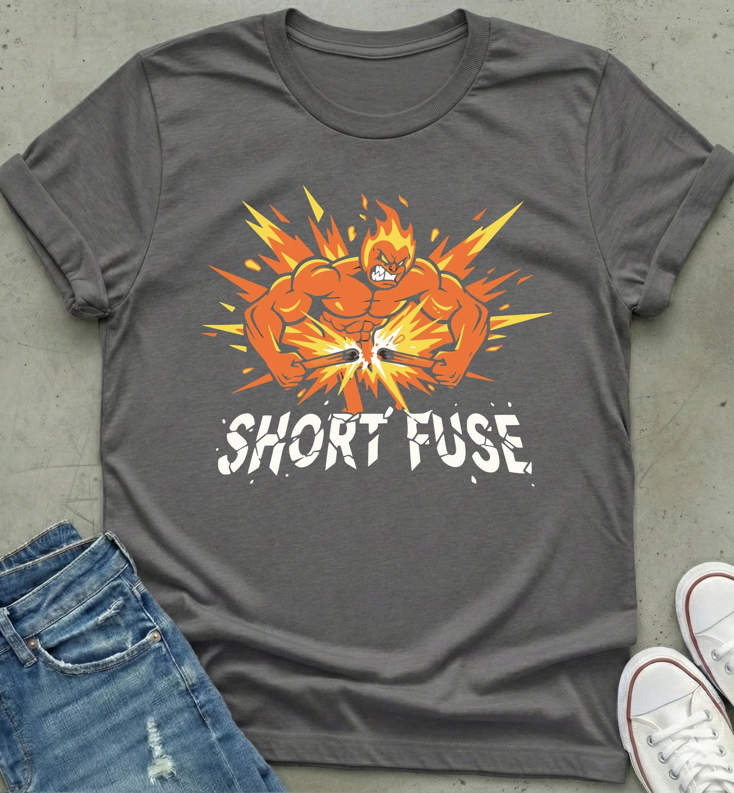 Blaze of Fury