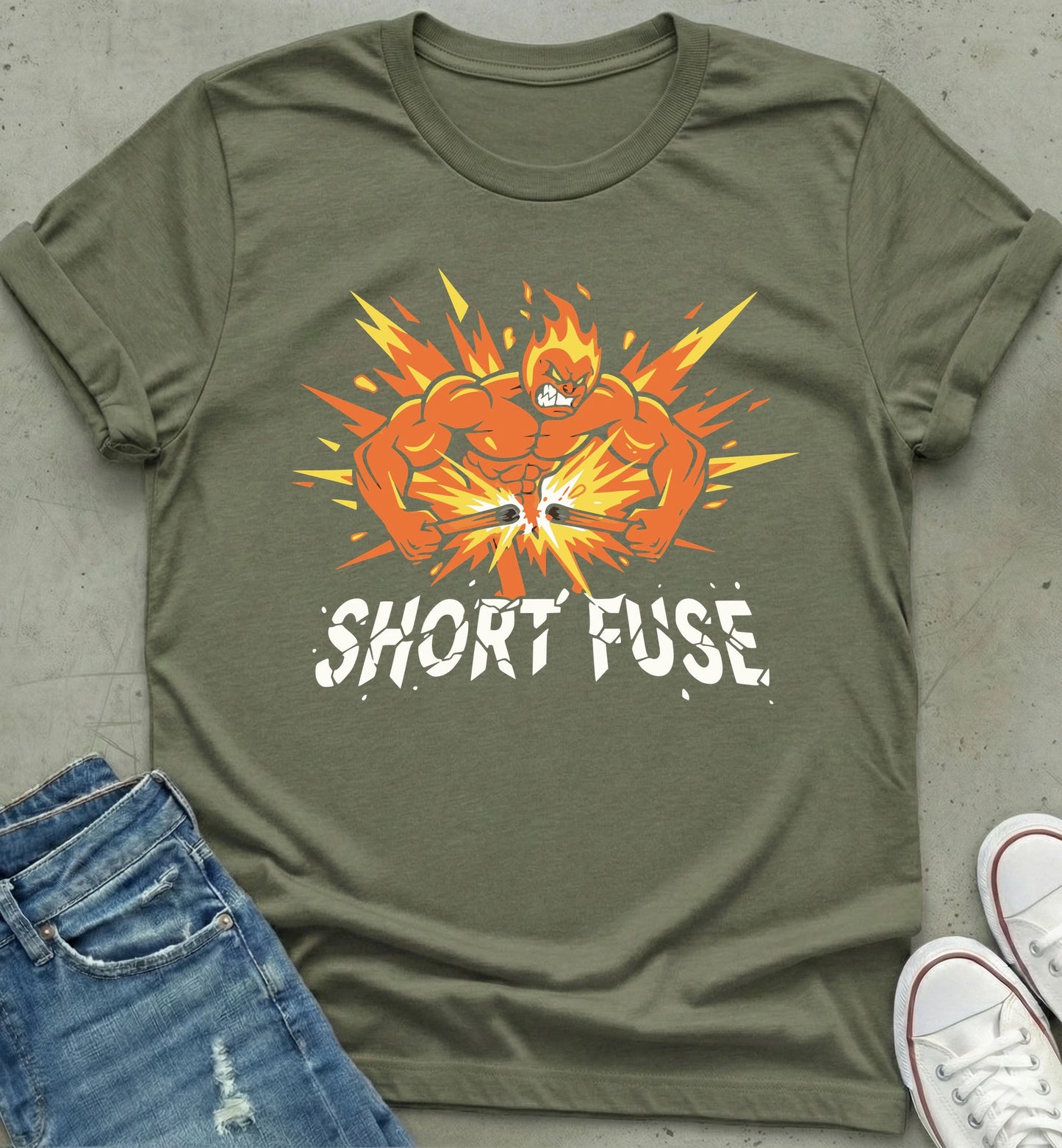 Blaze of Fury