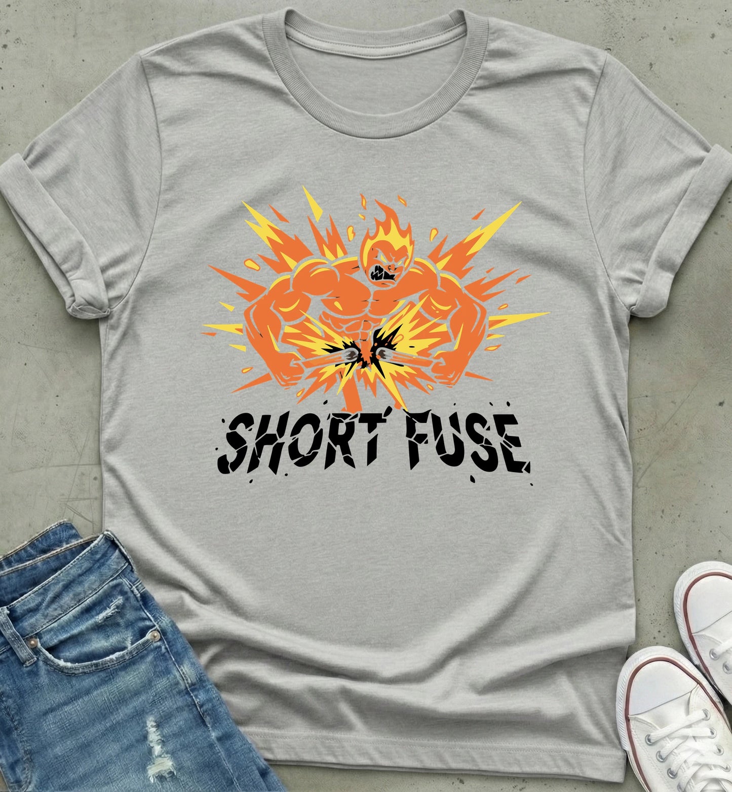 Blaze of Fury