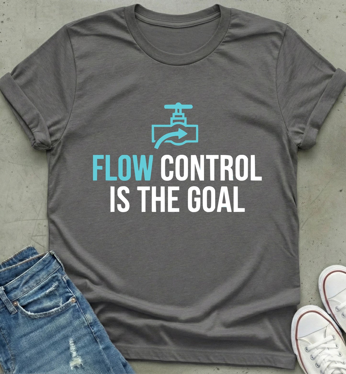 Flow Valve Dynamics