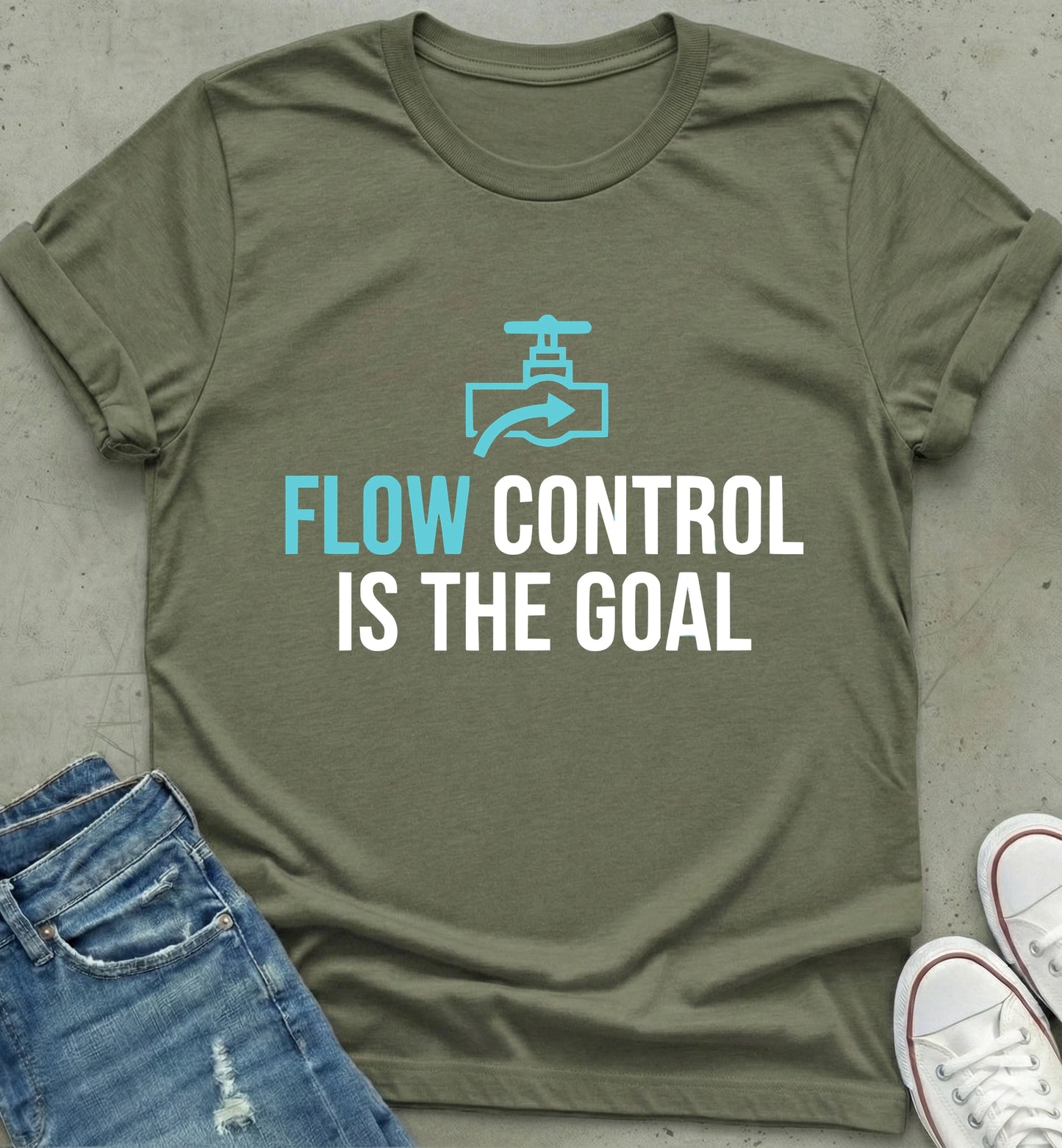 Flow Valve Dynamics