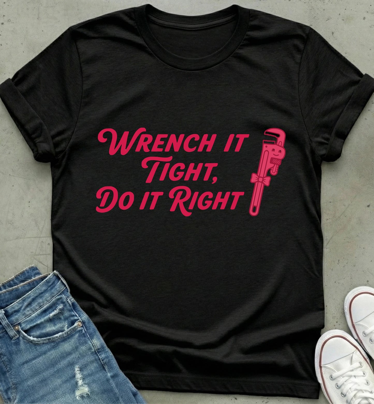 Wrench Wizardry