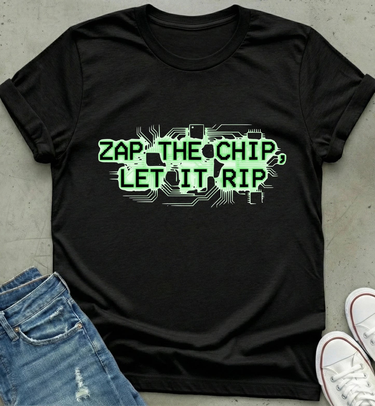 Chip & Rip
