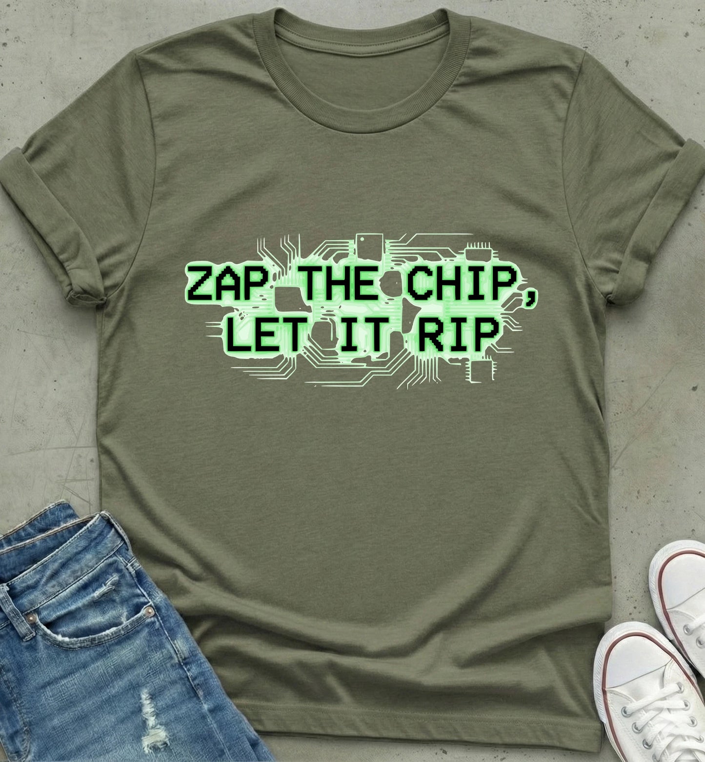 Chip & Rip