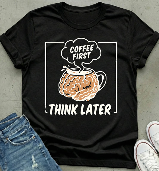 Caffeinated Brainwave
