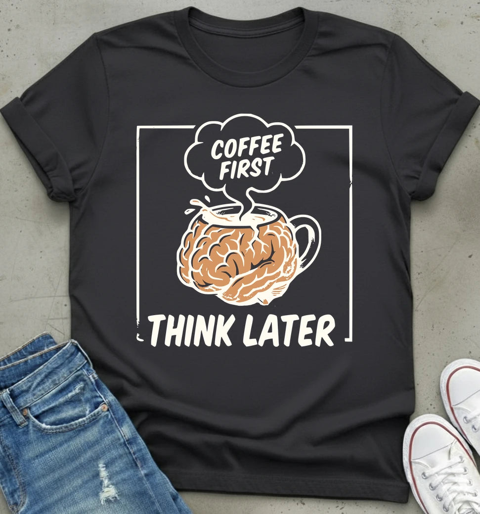 Caffeinated Brainwave