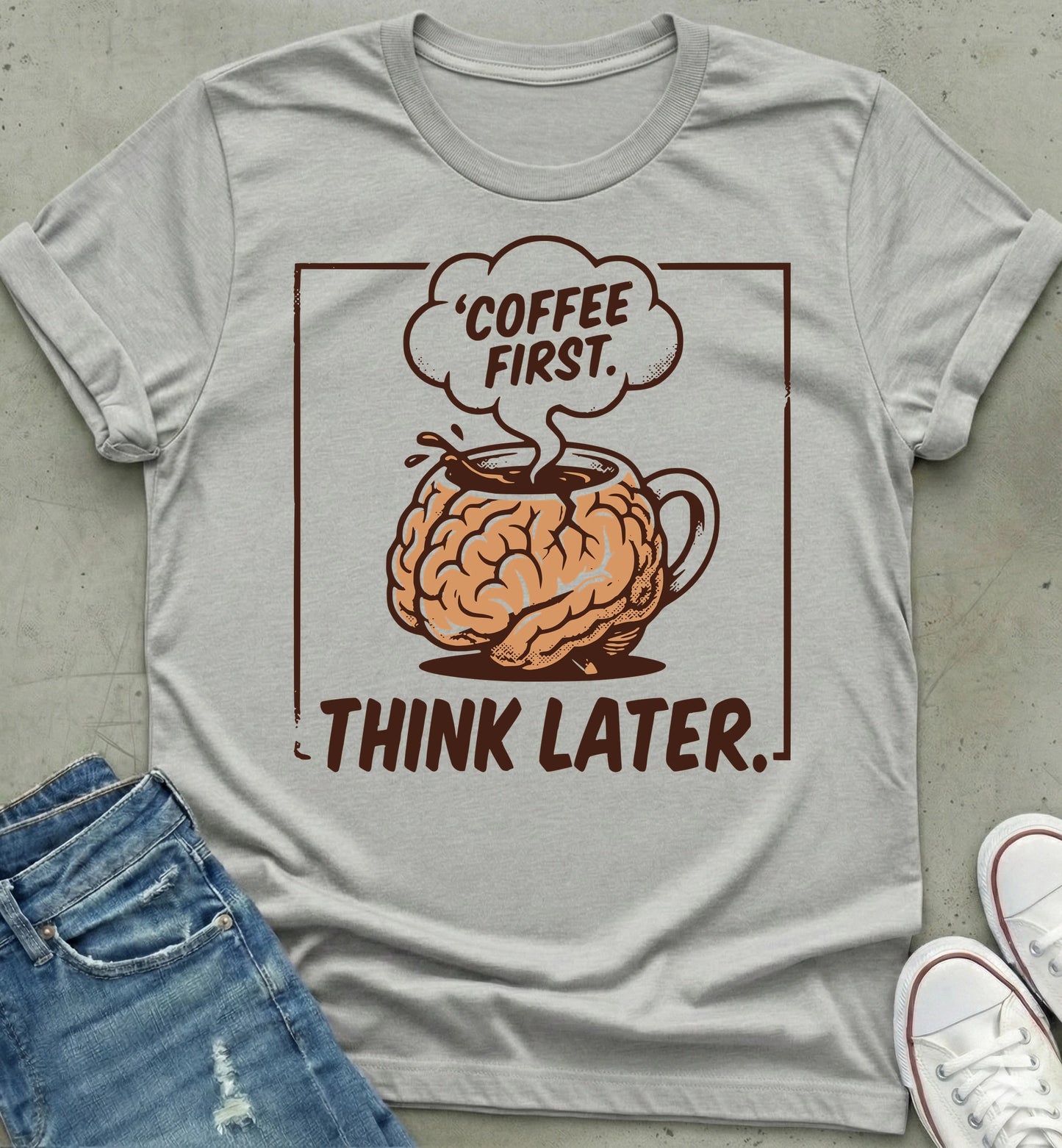 Caffeinated Brainwave