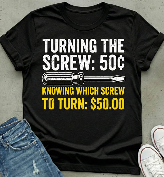 Expert Knack T-Shirt