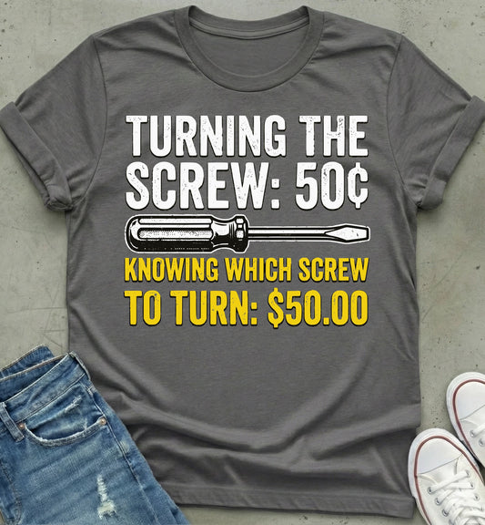 Expert Knack T-Shirt