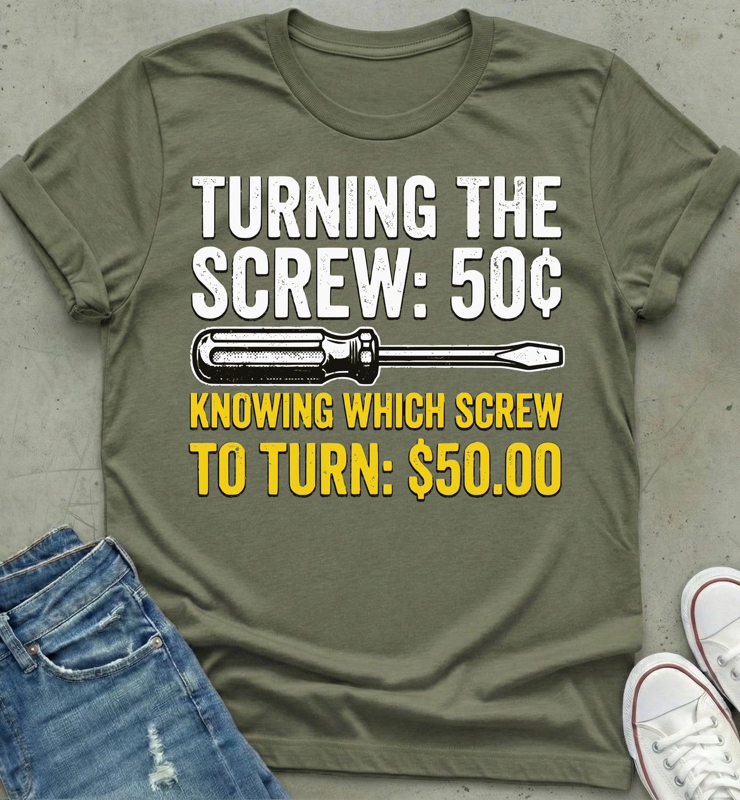 Expert Knack T-Shirt