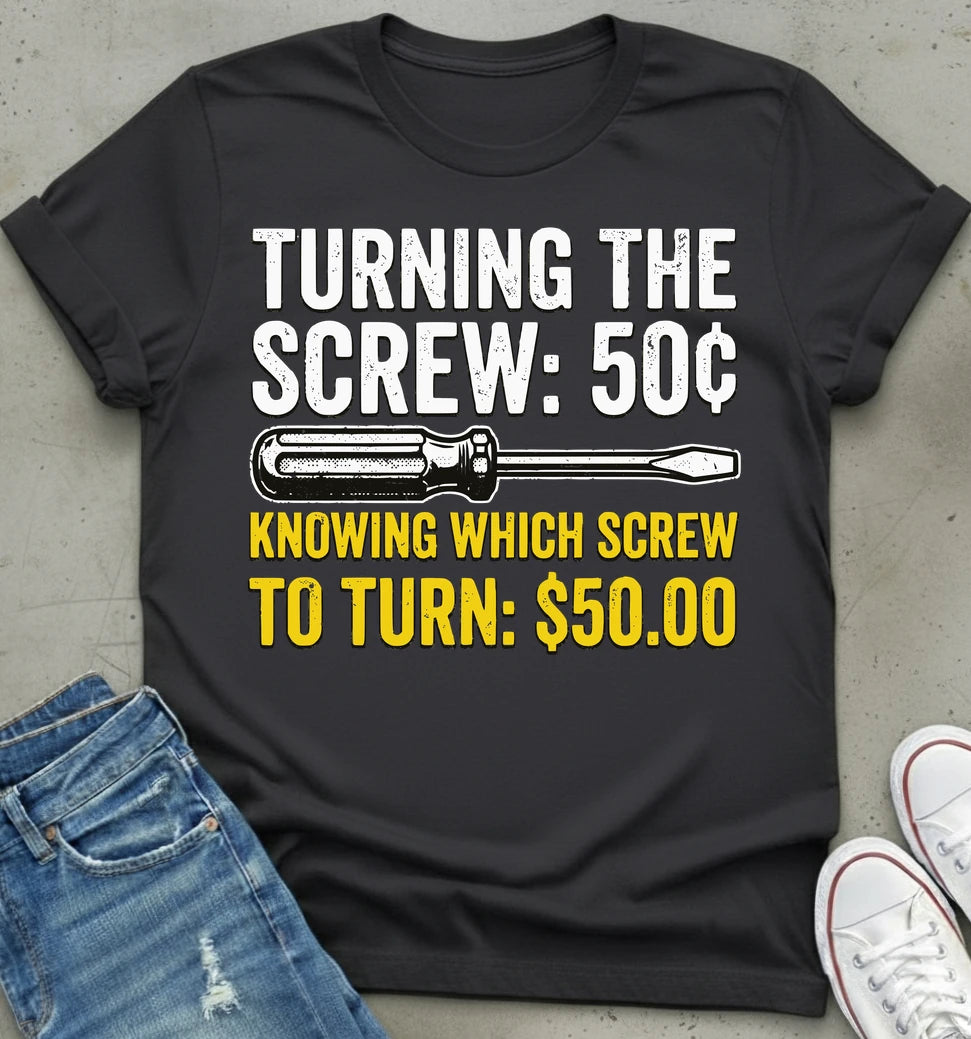 Expert Knack T-Shirt