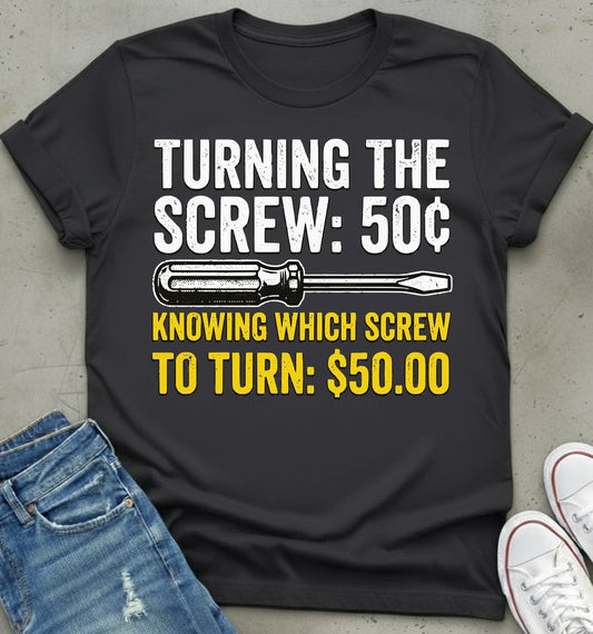 Expert Knack T-Shirt