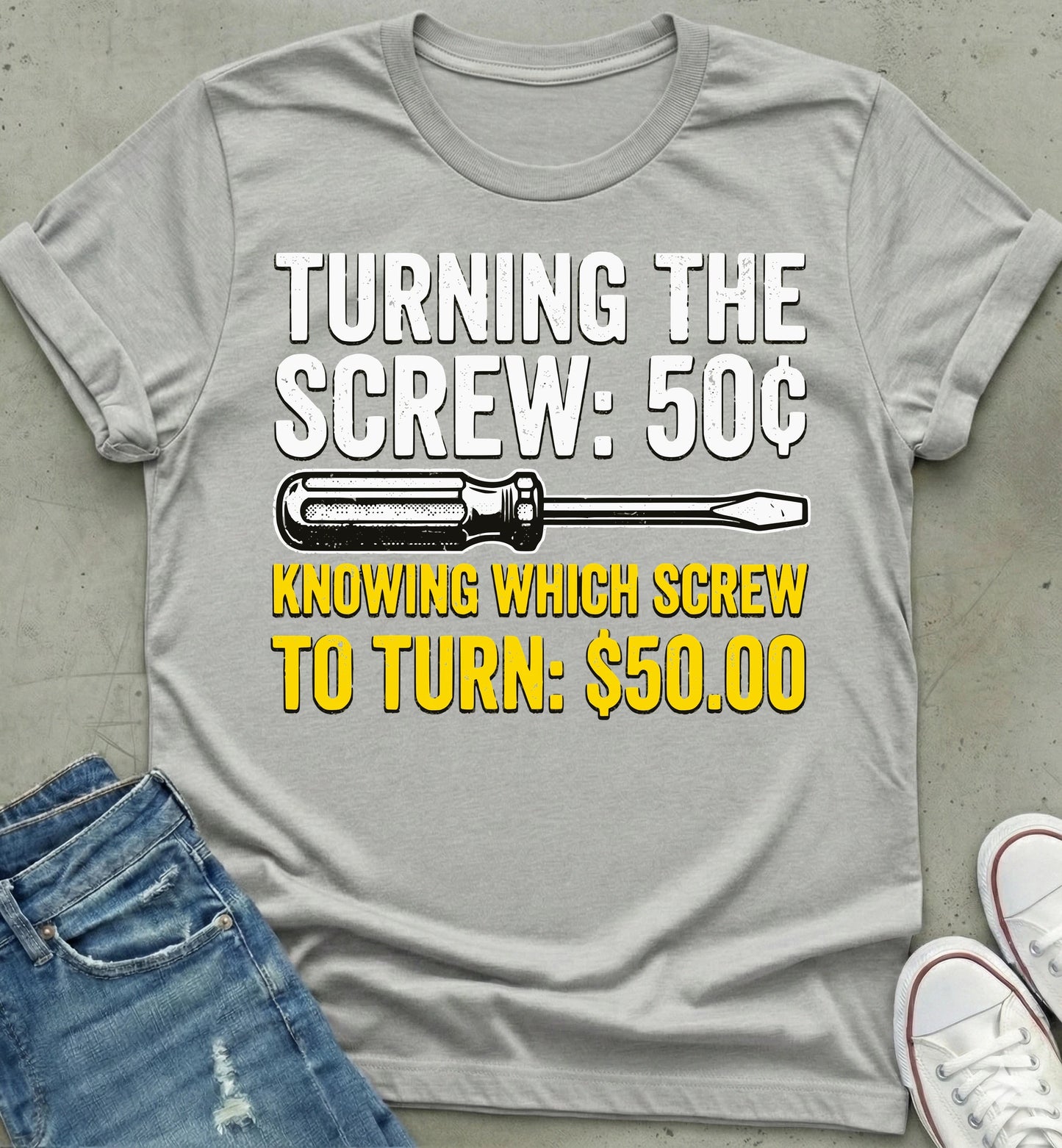 Expert Knack T-Shirt