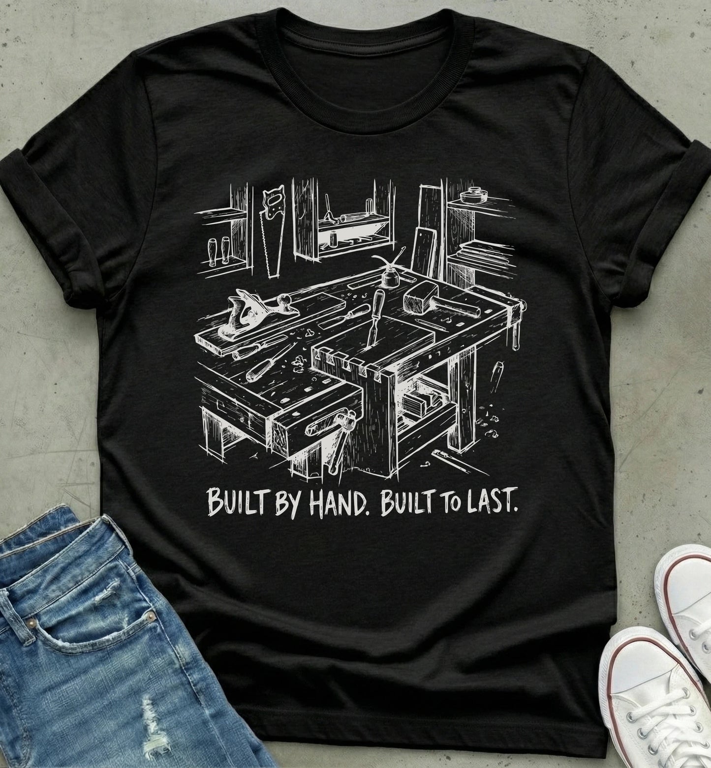 Artisan Workshop Tee