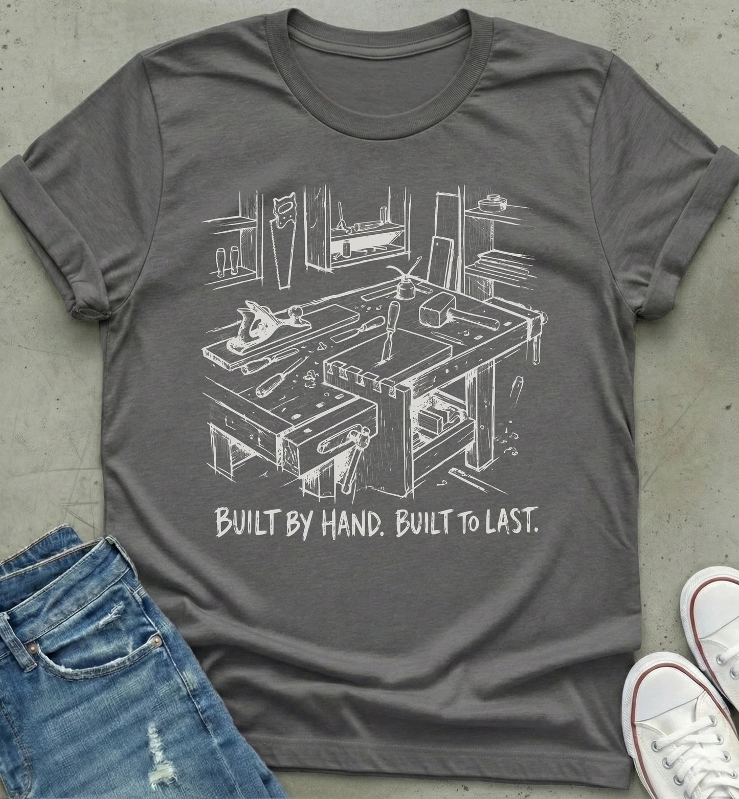 Artisan Workshop Tee
