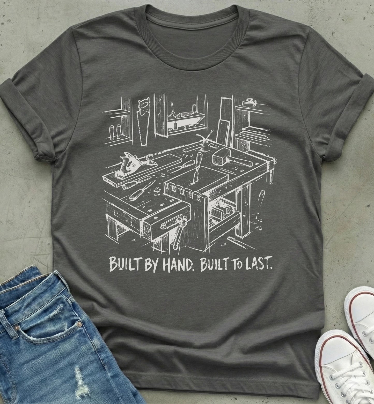 Artisan Workshop Tee