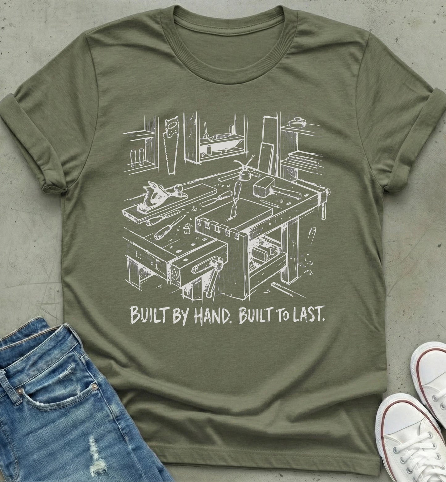 Artisan Workshop Tee