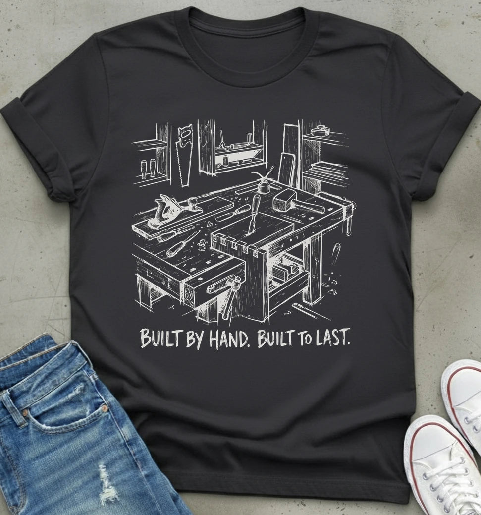 Artisan Workshop Tee