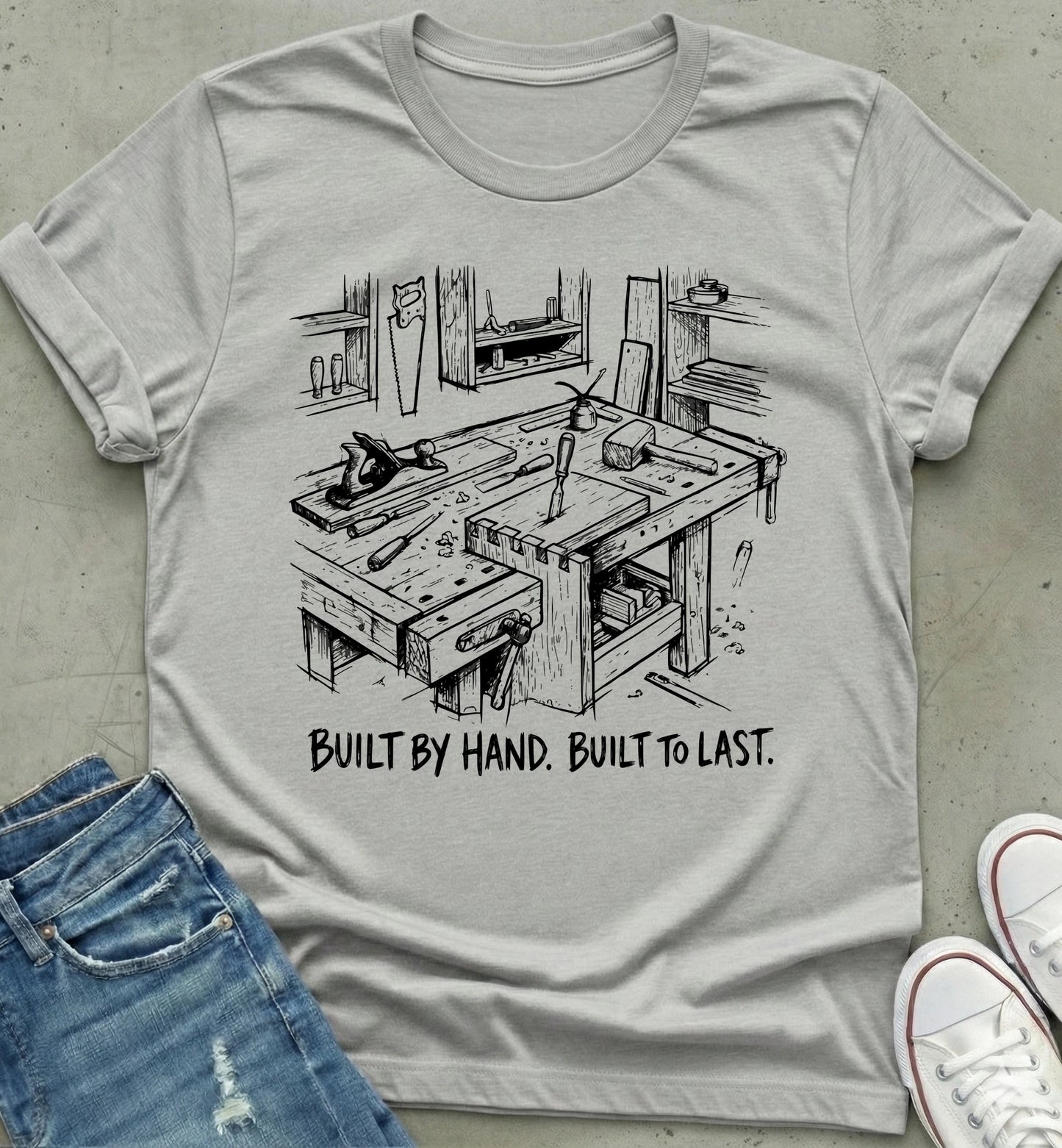 Artisan Workshop Tee
