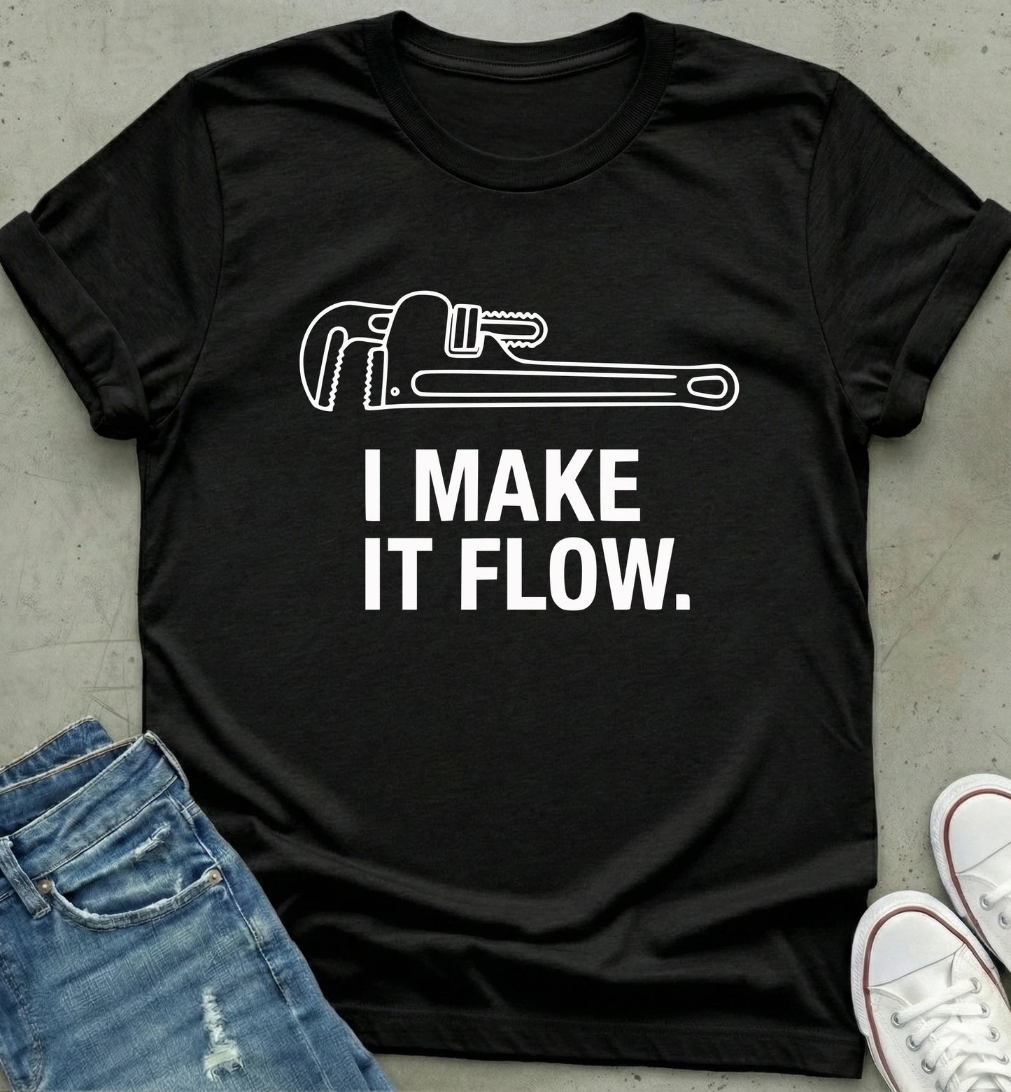 Plumber's Pride T-Shirt