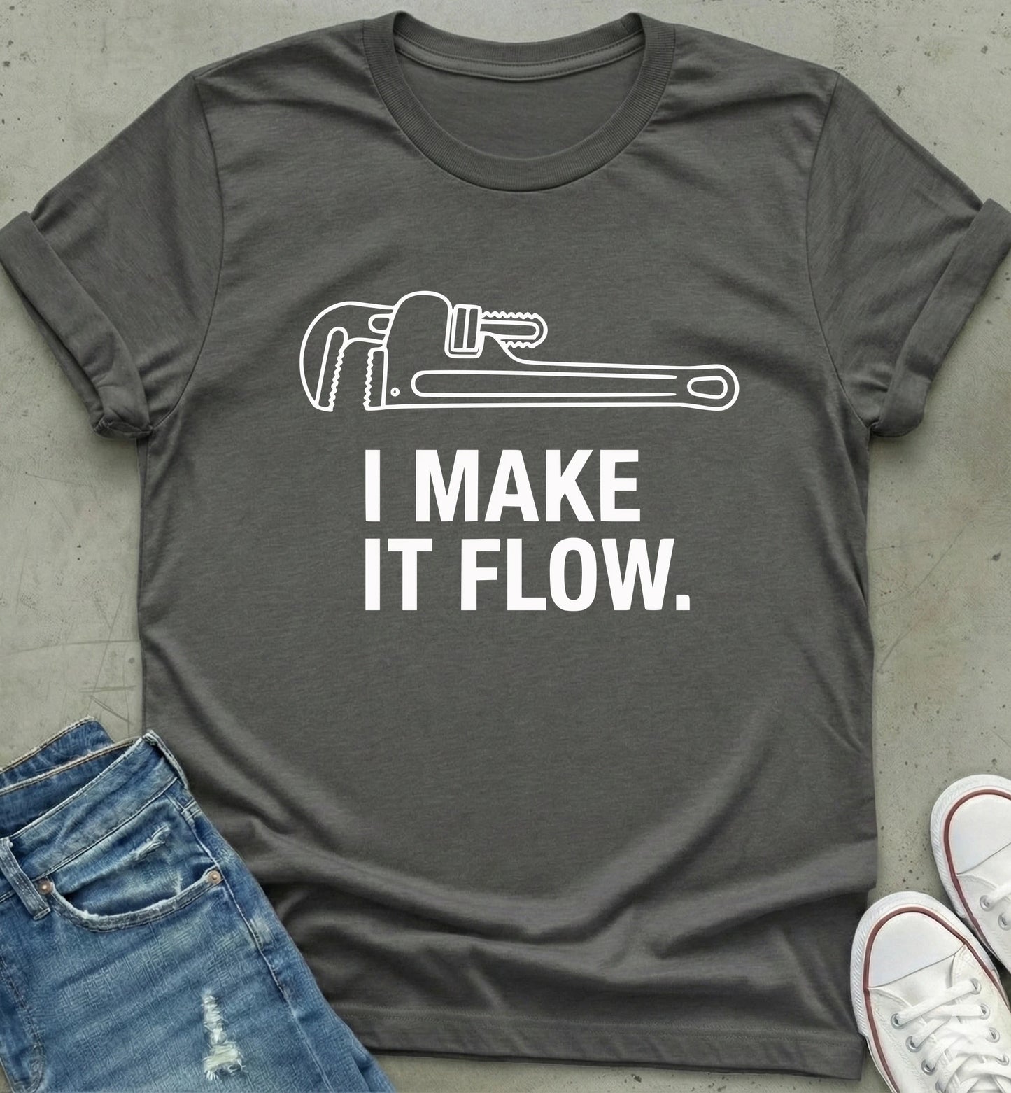 Plumber's Pride T-Shirt