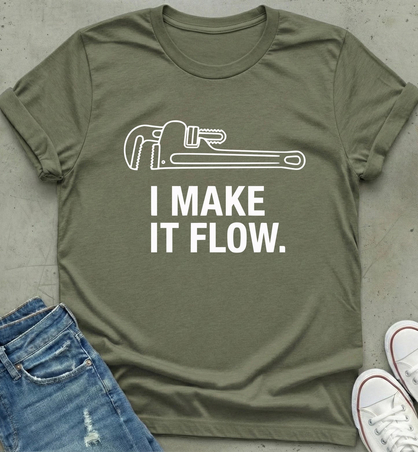 Plumber's Pride T-Shirt