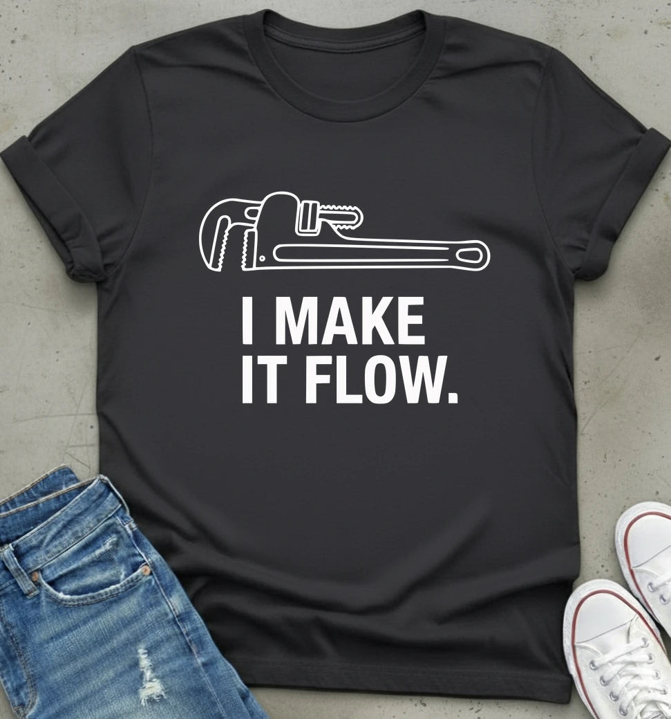 Plumber's Pride T-Shirt