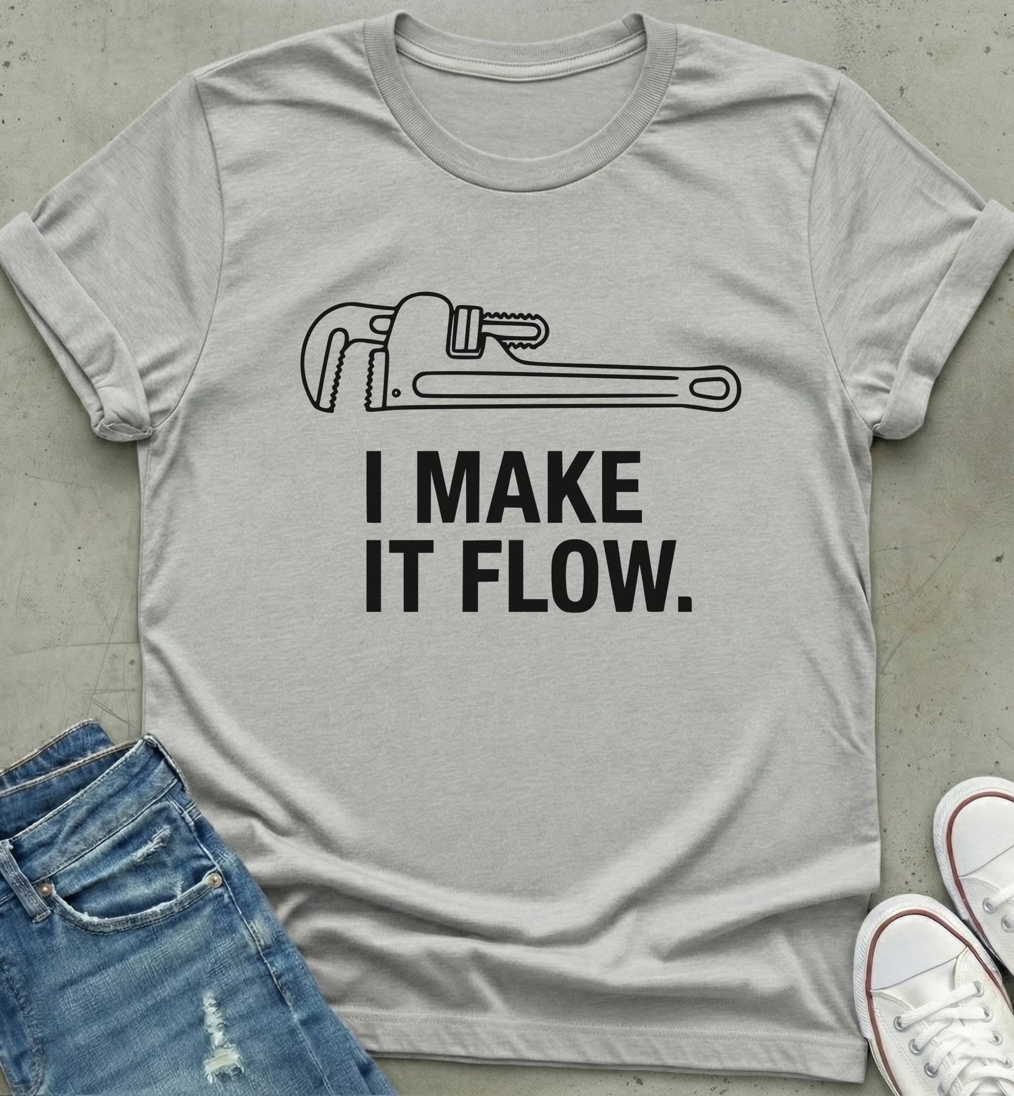 Plumber's Pride T-Shirt