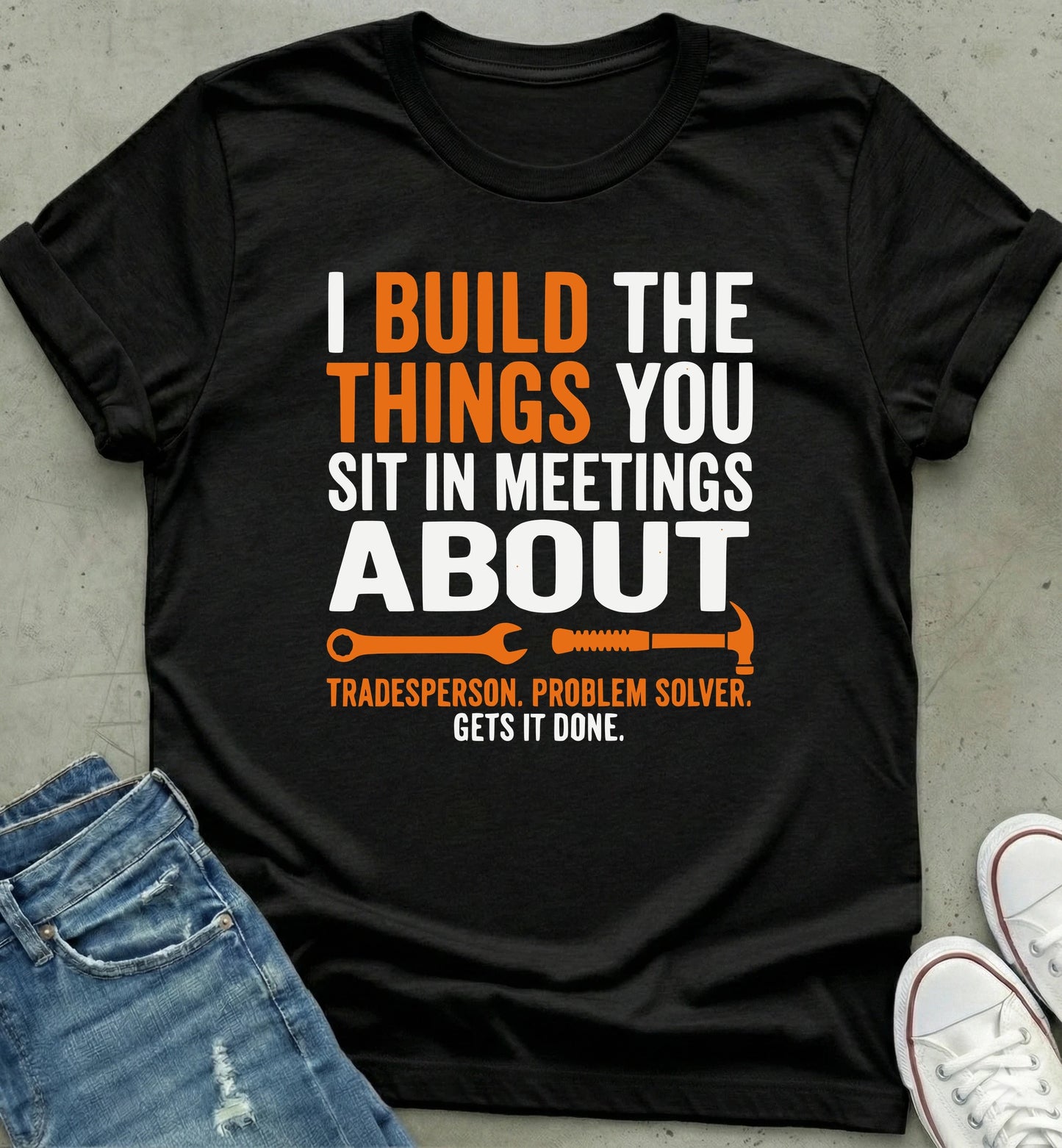 Tradesperson Pride T-Shirt