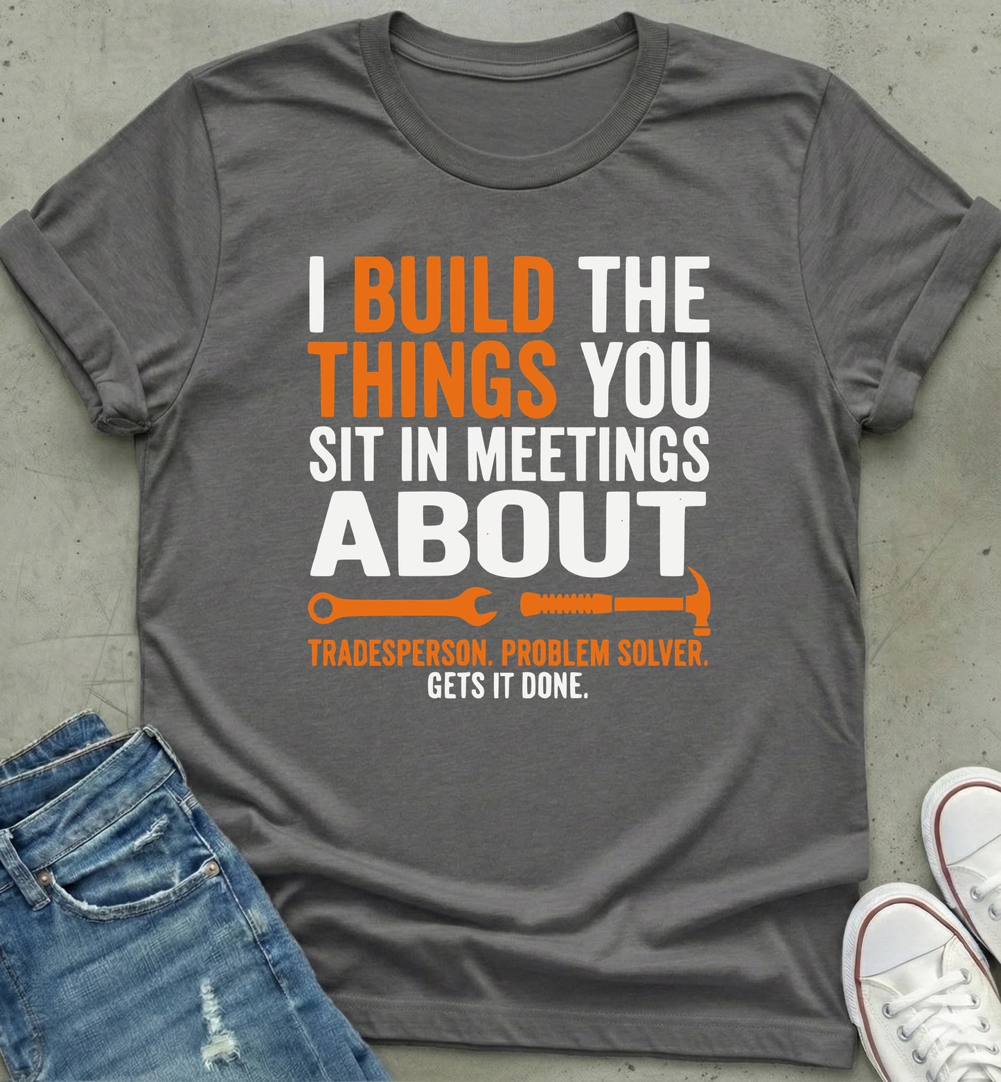 Tradesperson Pride T-Shirt