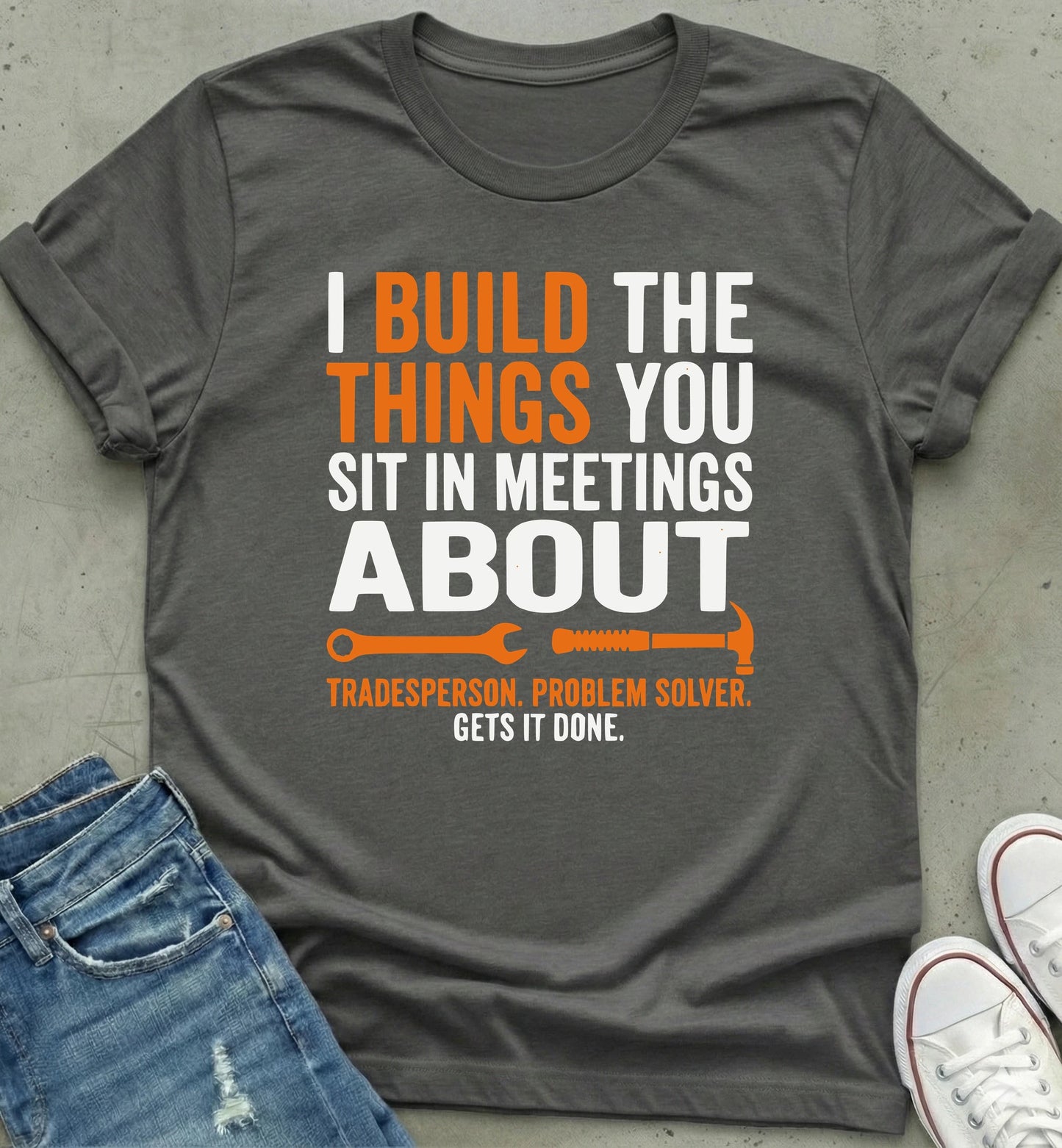 Tradesperson Pride T-Shirt